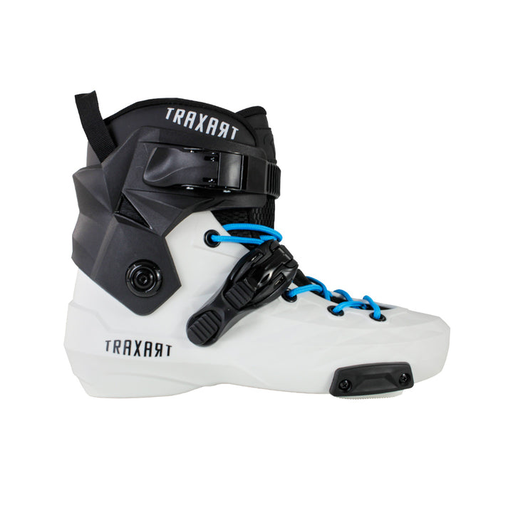 Bota Custom Branca Personalizada - Preto