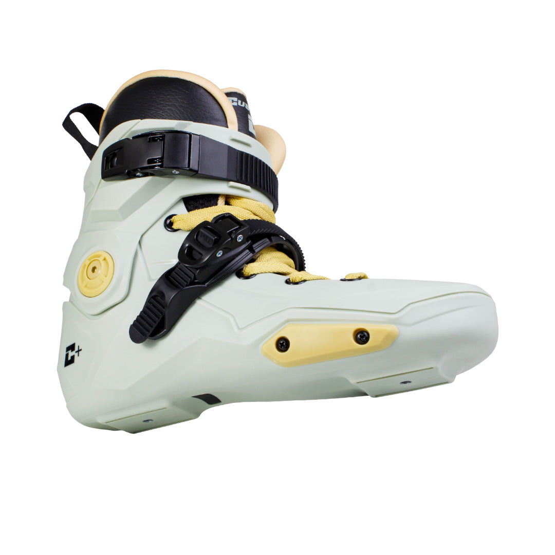 Bota Freestyle para patins Traxart Custom Plus - Cinza