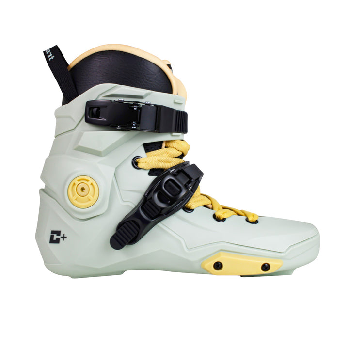 Bota Freestyle para patins Traxart Custom Plus - Cinza