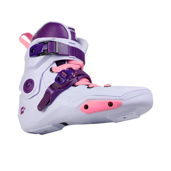 Bota Freestyle para patins Traxart Custom Plus - Lilás