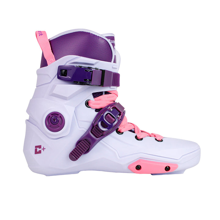 Bota Freestyle para patins Traxart Custom Plus - Lilás