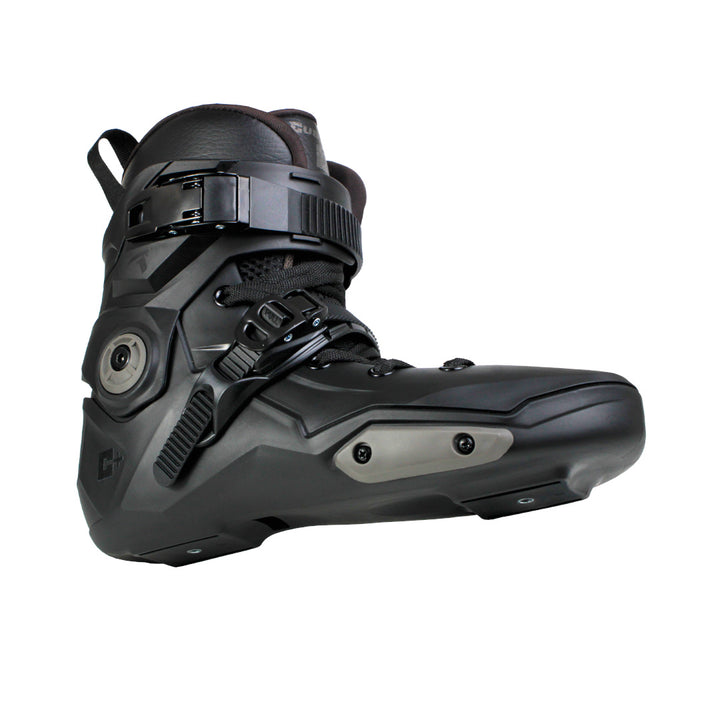Bota Freestyle para patins Traxart Custom Plus - Preto