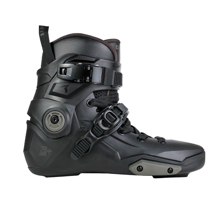Bota Freestyle para patins Traxart Custom Plus - Preto