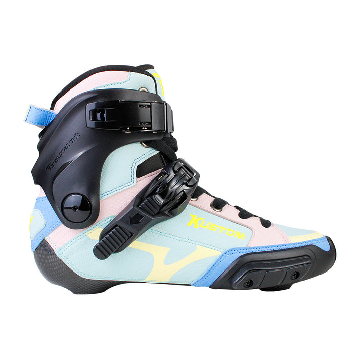 Bota Freestyle Traxart Kustom Carbono Pastel Colors