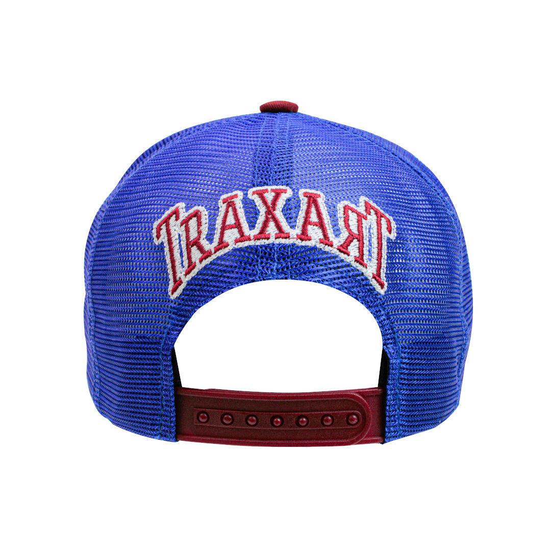 Boné Traxart Aba Curva Bege