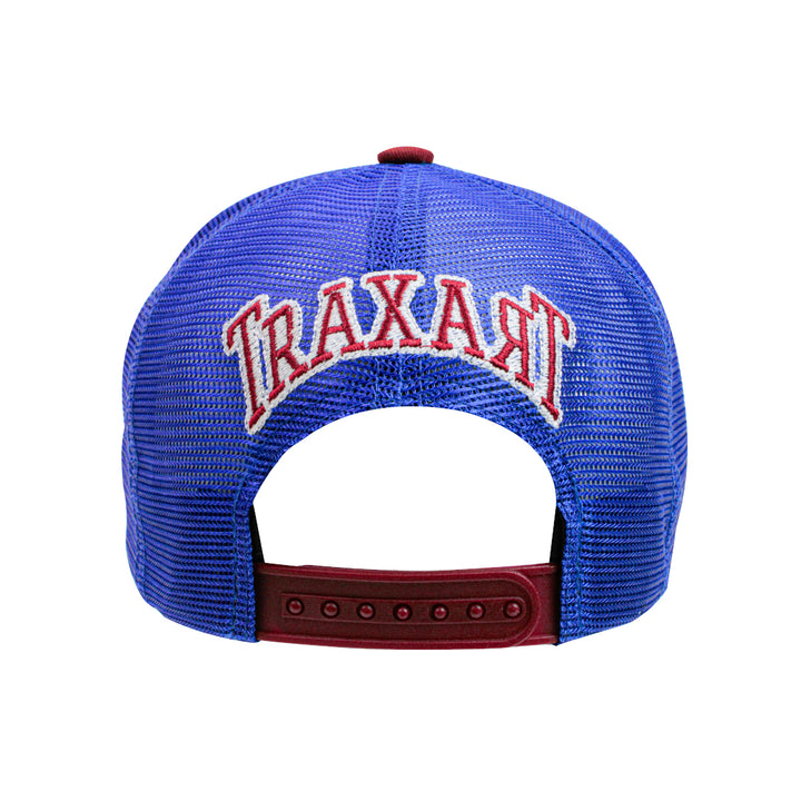 Boné Traxart Aba Curva Bege