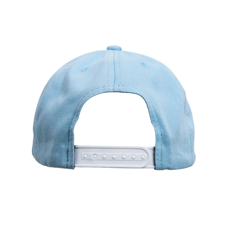Boné Traxart Aba Reta Azul Claro