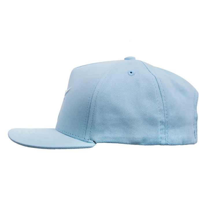 Boné Traxart Aba Reta Azul Claro
