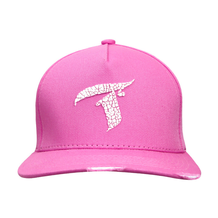 Boné Traxart Aba Reta Rosa
