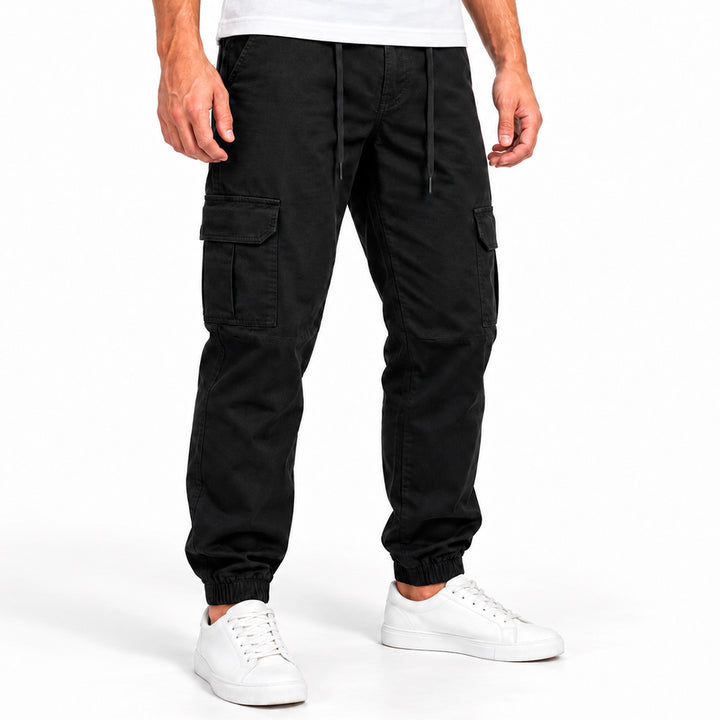 Calça Masculino Jogger Preta DZ-266