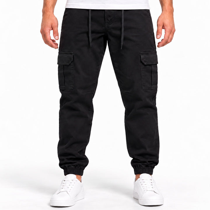 Calça Masculino Jogger Preta DZ-266