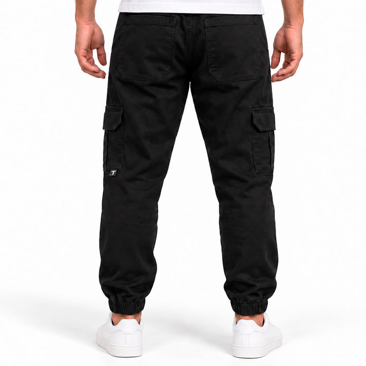 Calça Masculino Jogger Preta DZ-266