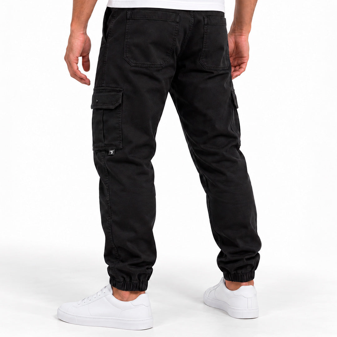 Calça Masculino Jogger Preta DZ-266