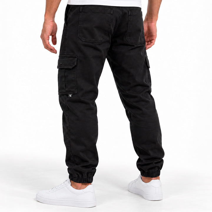 Calça Masculino Jogger Preta DZ-266