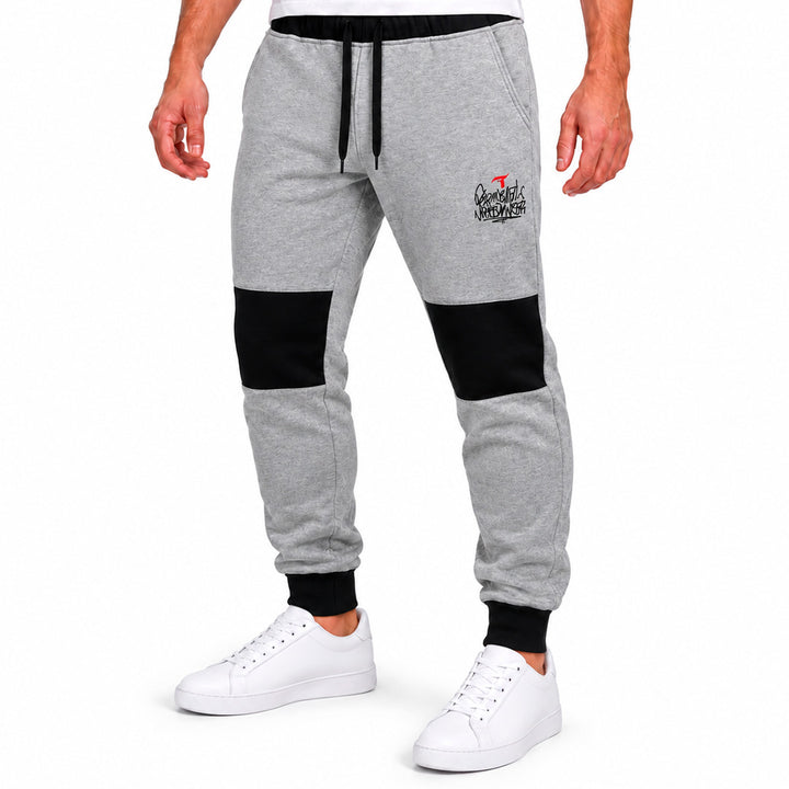 Calça Moletom Masculino Cinza FA-060