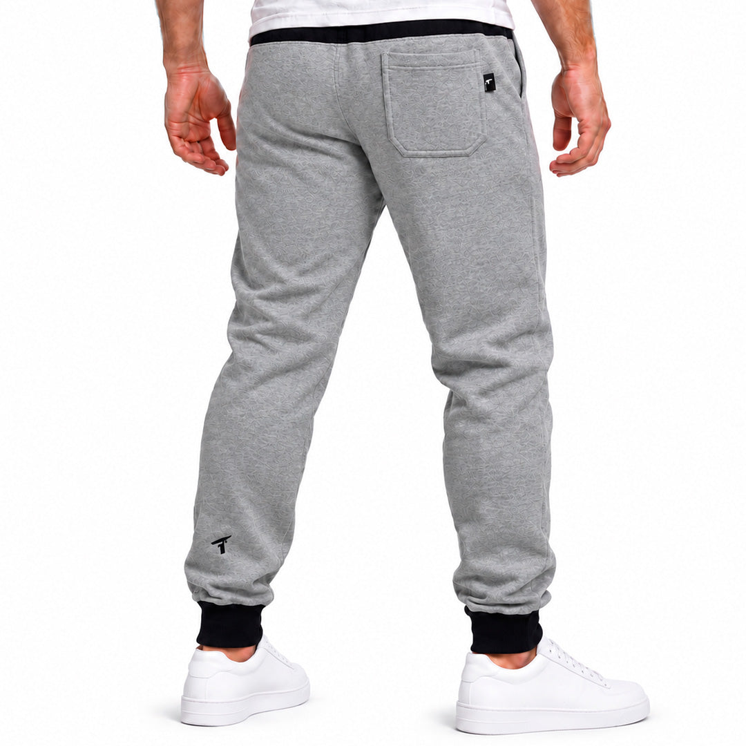 Calça Moletom Masculino Cinza FA-060