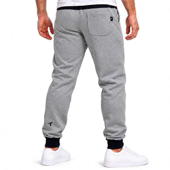 Calça Moletom Masculino Cinza FA-060