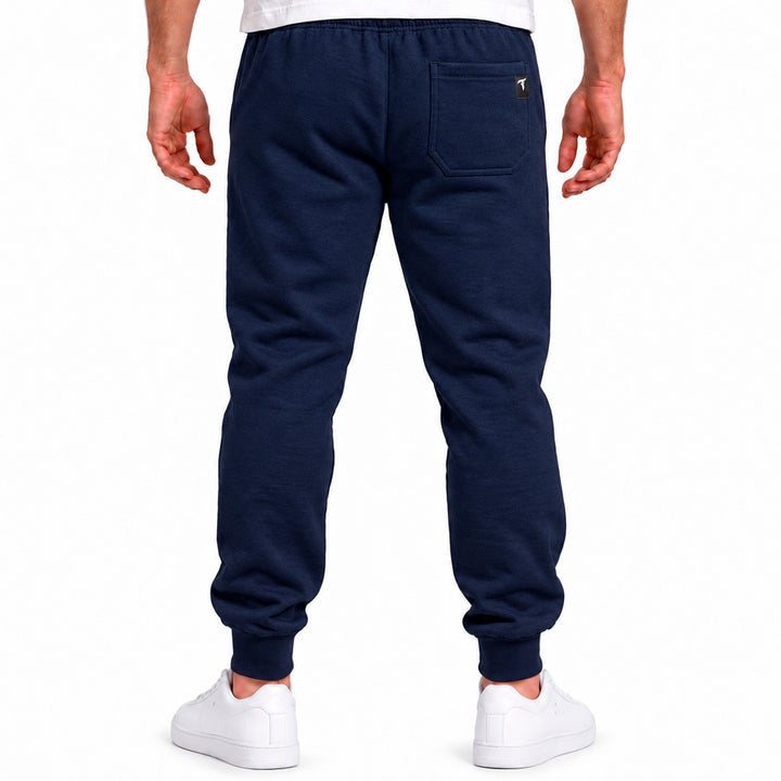 Calça Moletom Masculino Azul Marinho FA-074