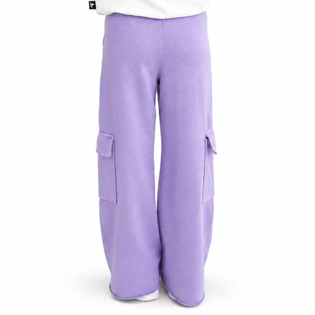 Calça Pantalona Lílas GB-051