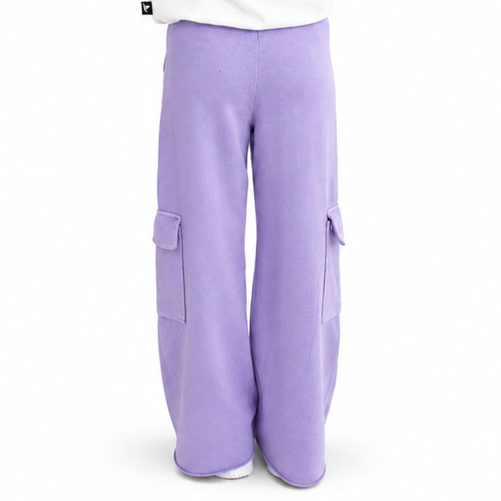 Calça Pantalona Lílas GB-051