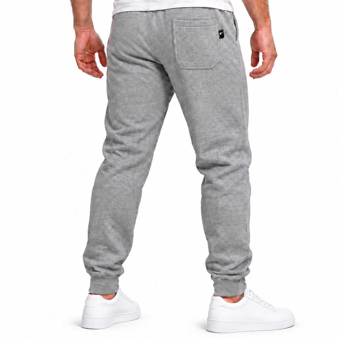 Calça Moletom Masculino Mescla GB-165