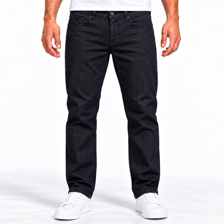 Calça Masculino Jeans Preto GC-216