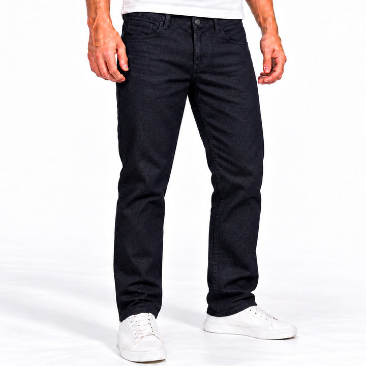 Calça Masculino Jeans Preto GC-216