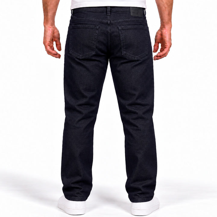 Calça Masculino Jeans Preto GC-216