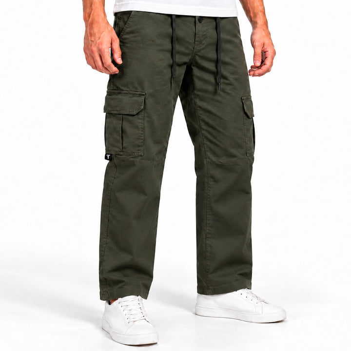Calça Masculino Cargo Verde GC-249