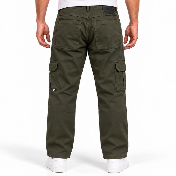 Calça Masculino Cargo Verde GC-249