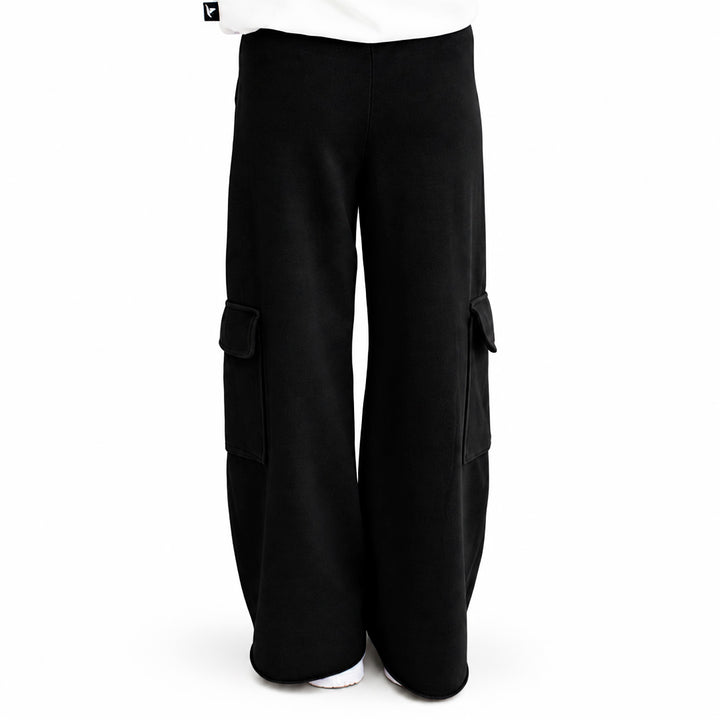 Calça Pantalona Preta GB-052