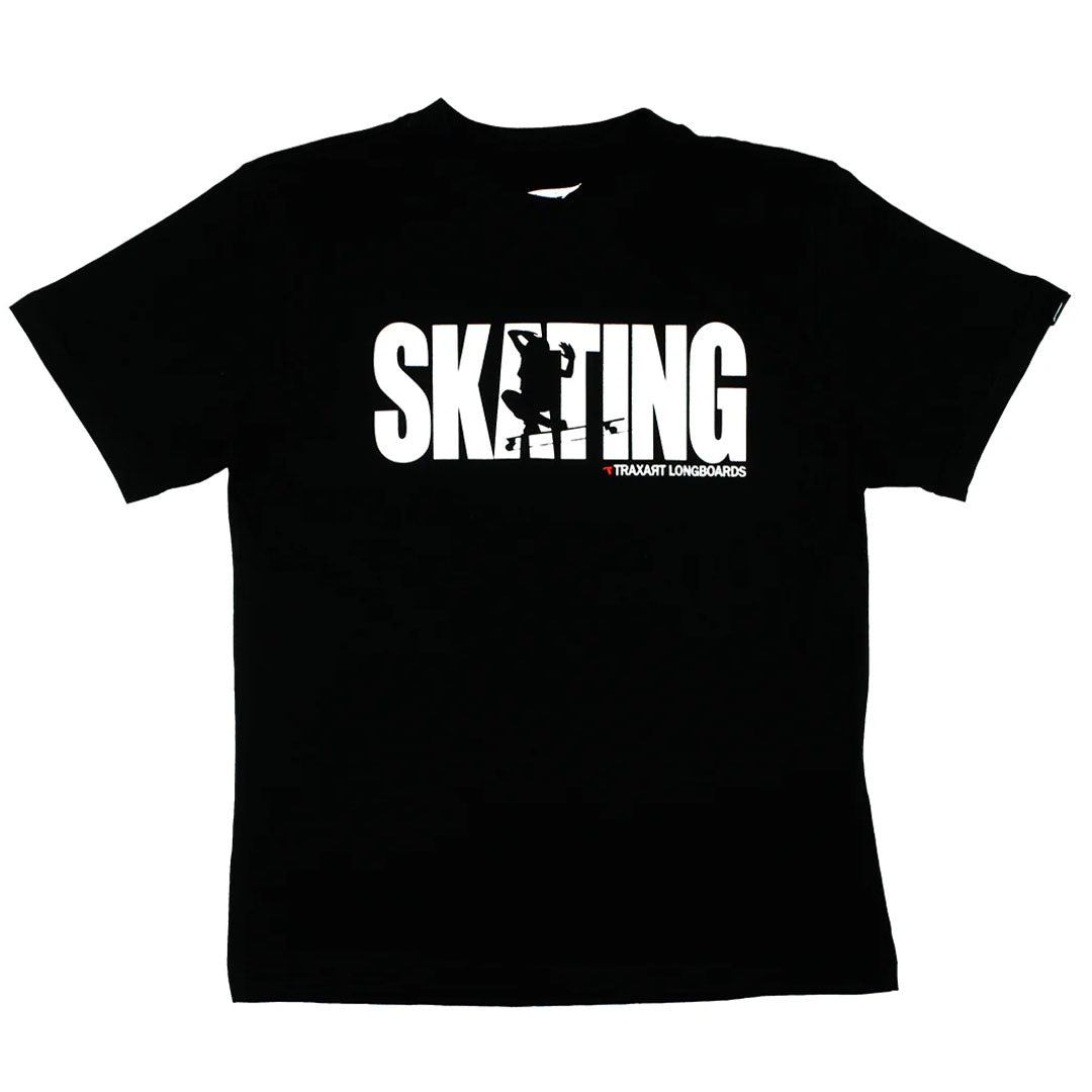 Camiseta Traxart Preta FA-327