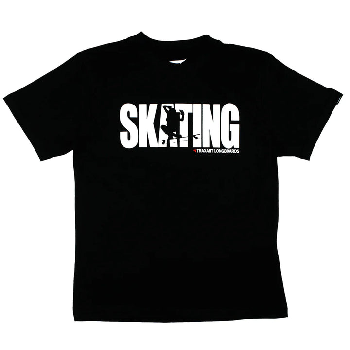 Camiseta Traxart Preta FA-327