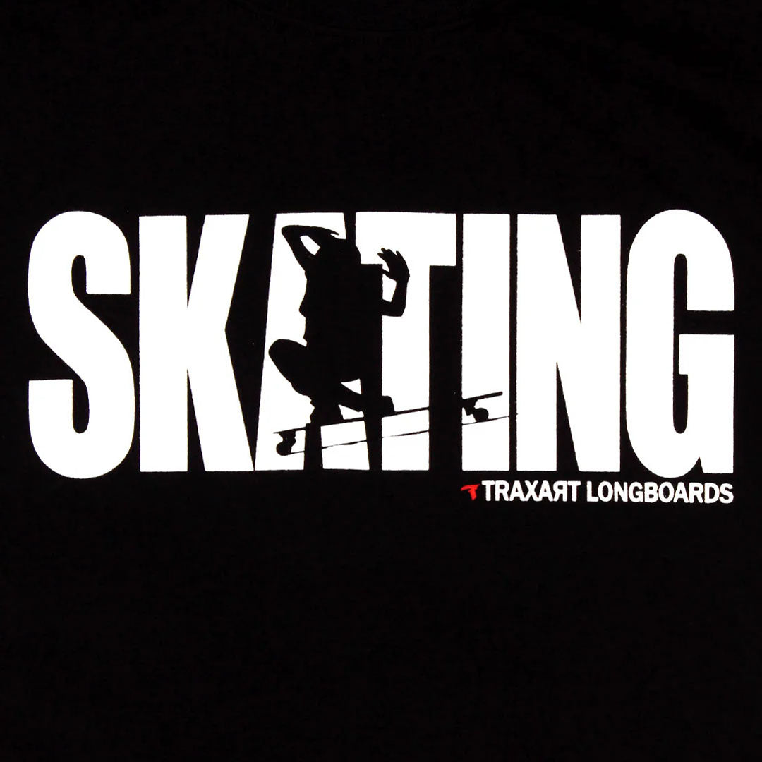 Camiseta Traxart Preta FA-327