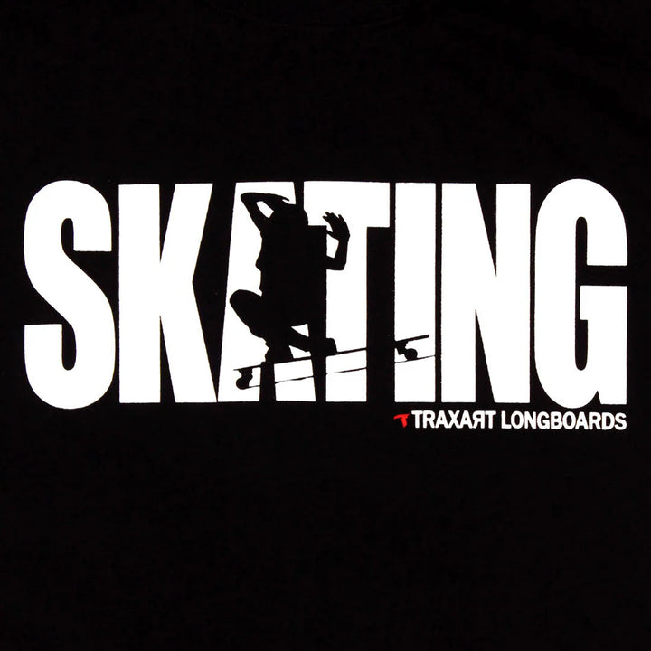 Camiseta Traxart Preta FA-327
