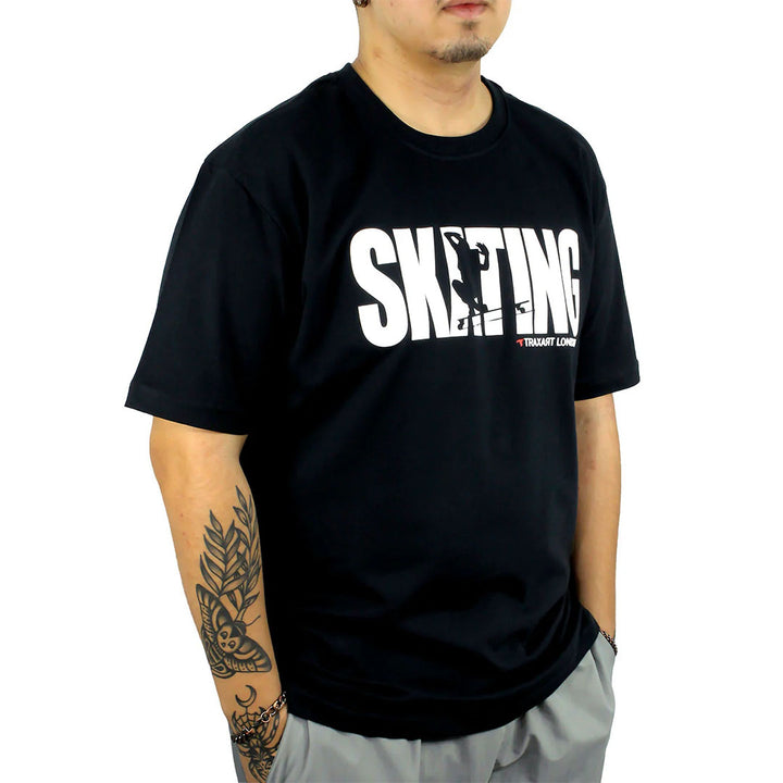 Camiseta Traxart Preta FA-327
