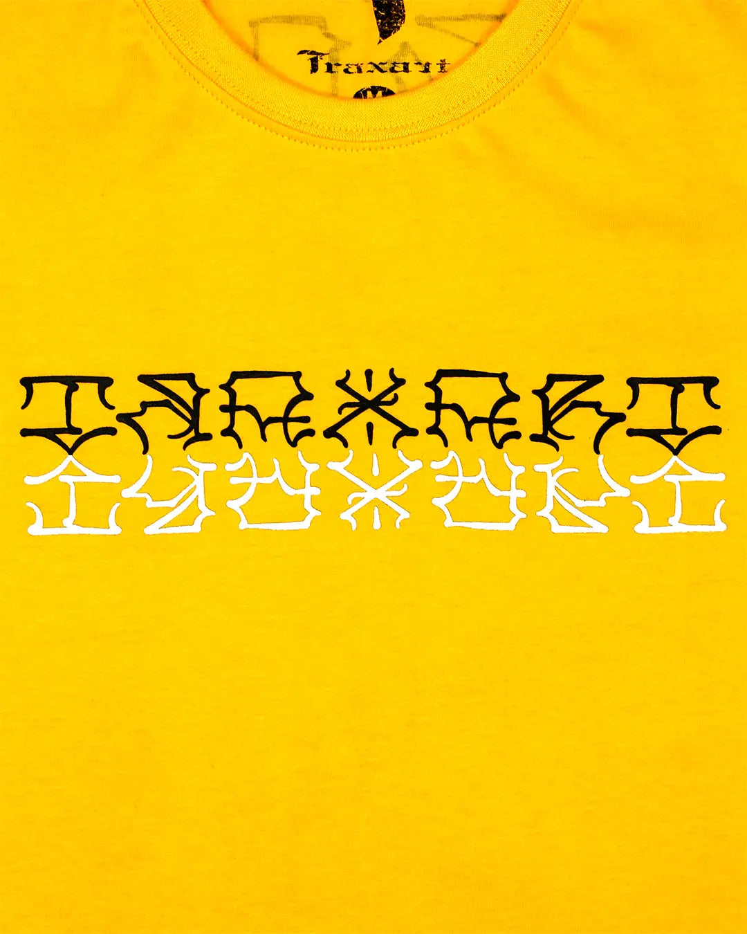 Camiseta Traxart Amarela DZ-394
