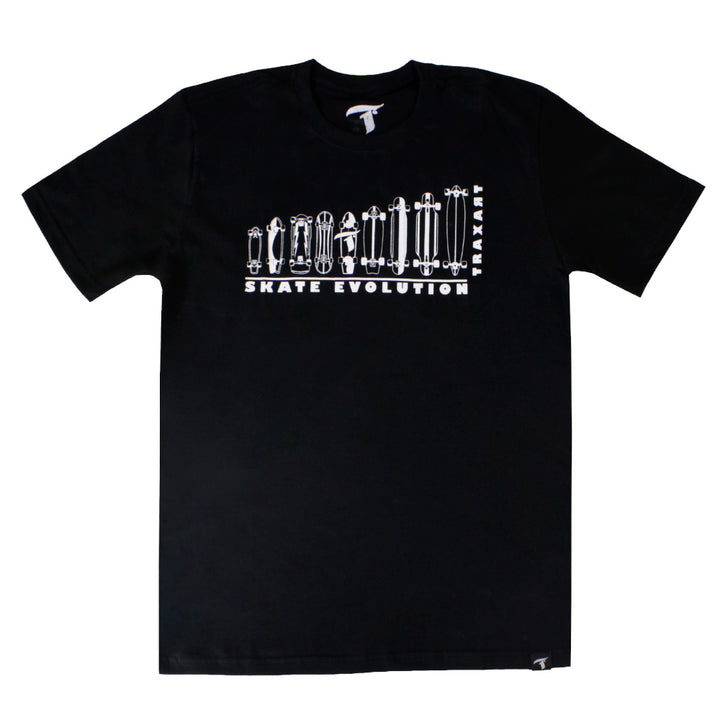 Camiseta Traxart Preta GC-308
