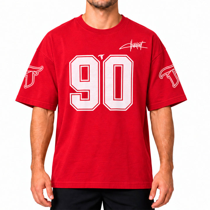 Camiseta Traxart Oversized Basquete GC-007