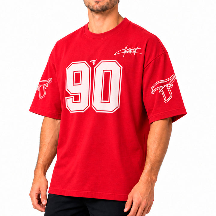 Camiseta Traxart Oversized Basquete GC-007