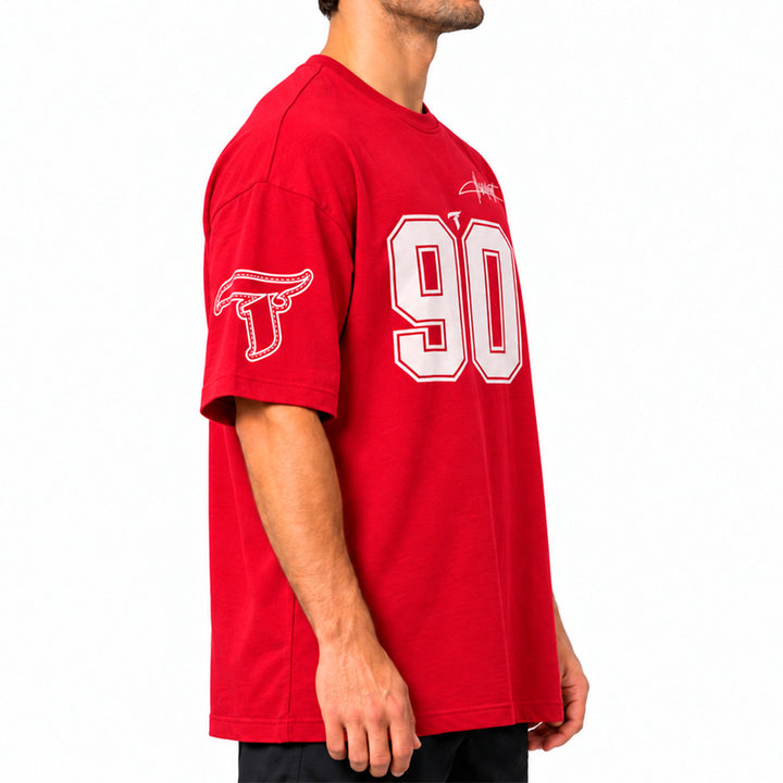 Camiseta Traxart Oversized Basquete GC-007