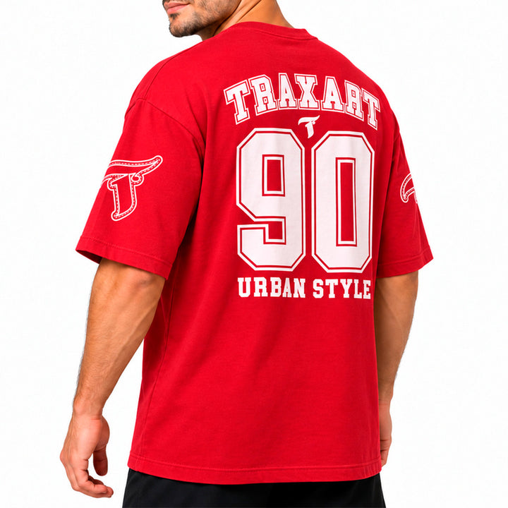 Camiseta Traxart Oversized Basquete GC-007