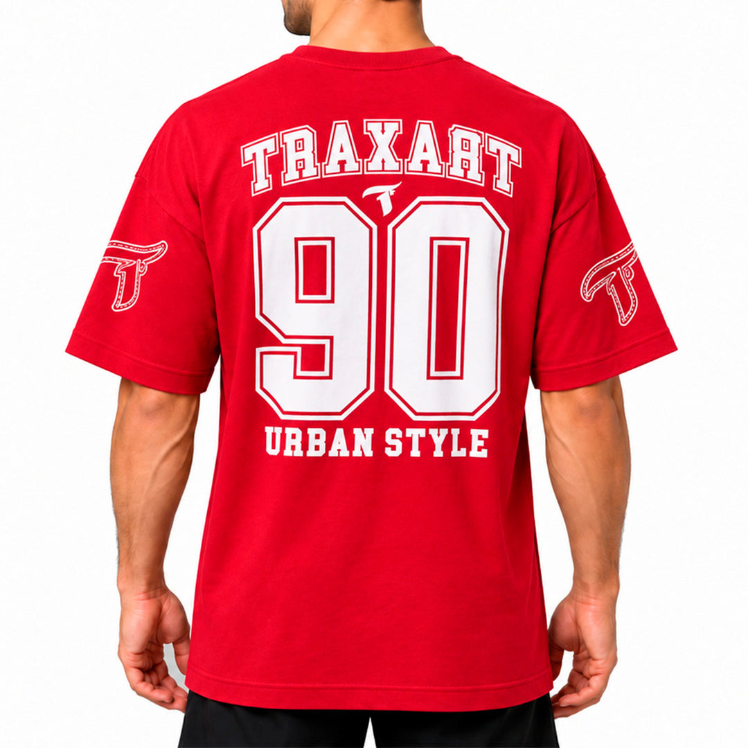 Camiseta Traxart Oversized Basquete GC-007