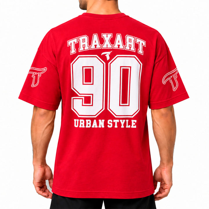 Camiseta Traxart Oversized Basquete GC-007