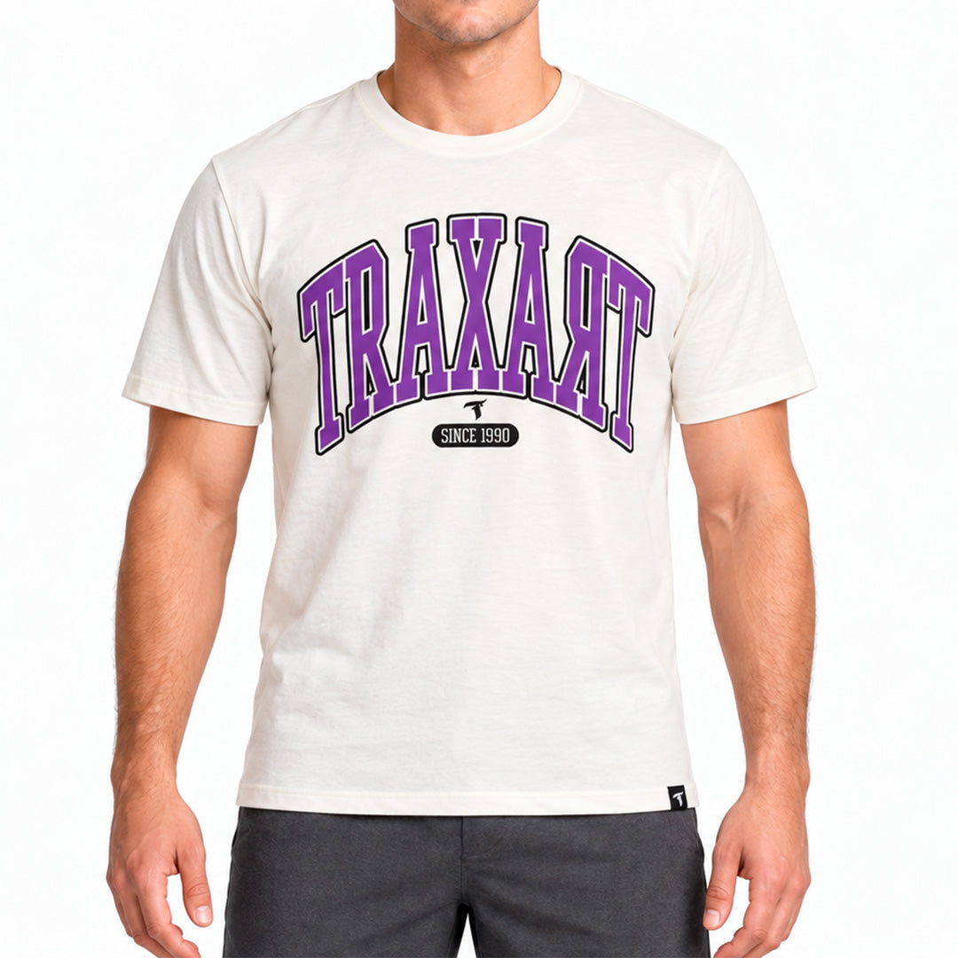 Camiseta Traxart Off White GC-163