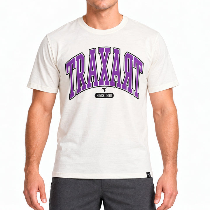 Camiseta Traxart Off White GC-163