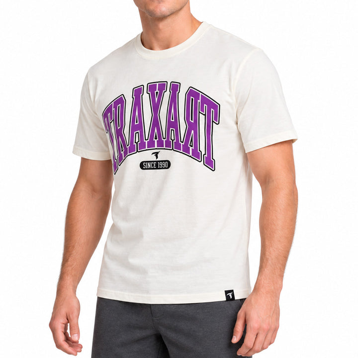 Camiseta Traxart Off White GC-163