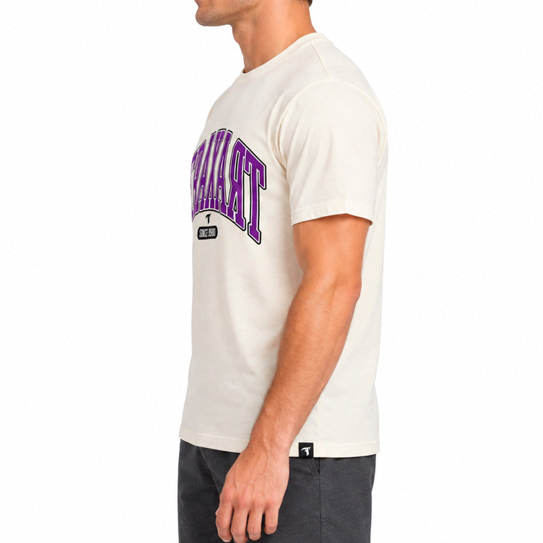 Camiseta Traxart Off White GC-163