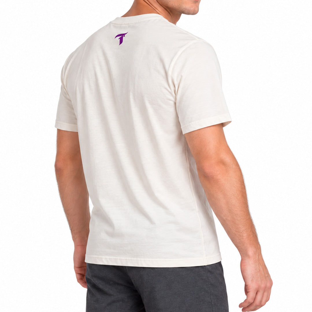 Camiseta Traxart Off White GC-163