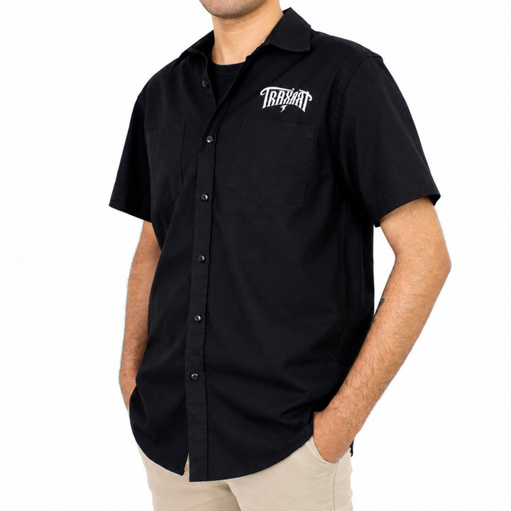 Camiseta Traxart Work Preta GC-212